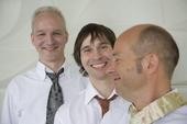 Grauer Hof - Bluesbrunch - Stupid Withe Man