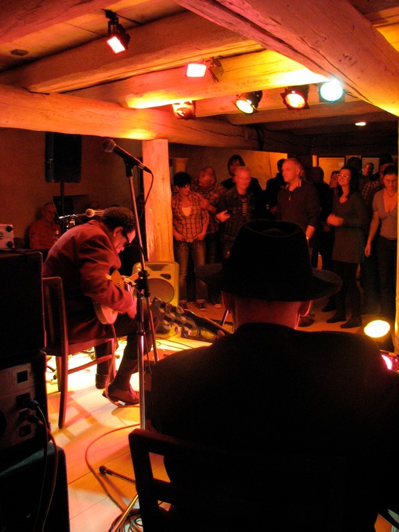 Louisiana Red Herbstblues-Festival 2011 Grauer Hof