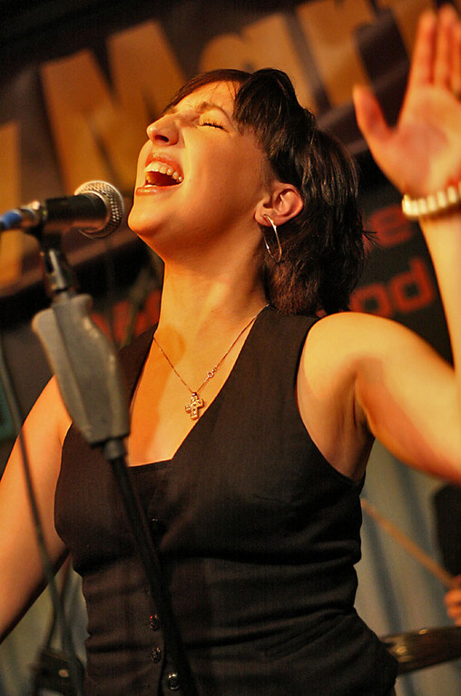 Grauer Hof - Herbstbluesfestival - Tom Shaka