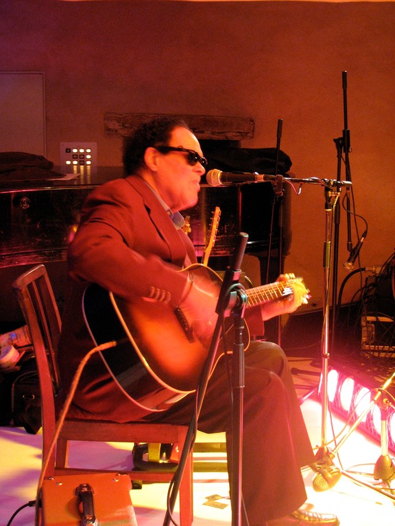 Louisiana Red Herbstblues-Festival 2011 Grauer Hof