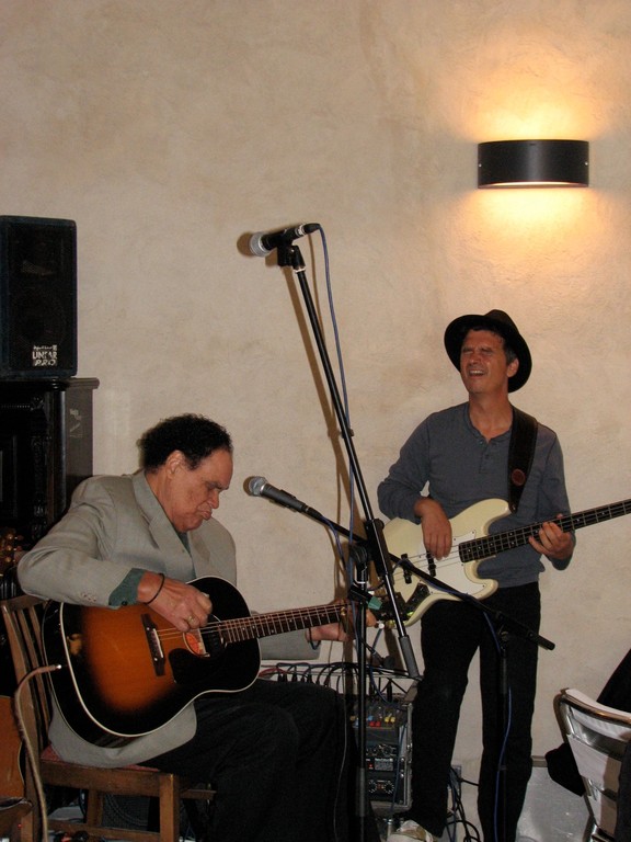 Louisiana Red Herbstblues-Festival 2011 Grauer Hof