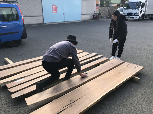 インターンシップの感想　Mさん