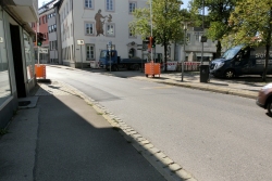 Eberle-Kögl-Straße in Marktoberdorf