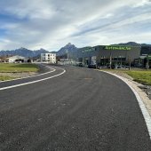 Verkehrswegeplanung