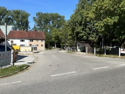 Ausbau der Ortsverbindungsstraße Ummenhofen - Koneberg
