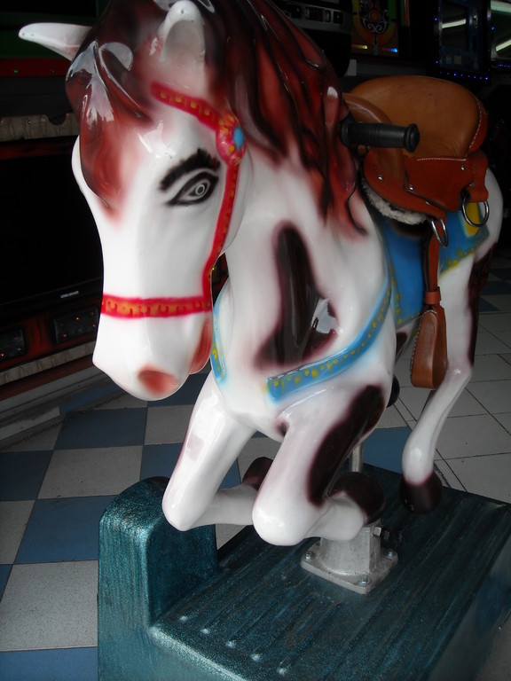 Maquina Electromecanica Infantil