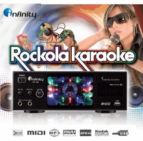 karaoke, rockola karaoke, venta de karaoke