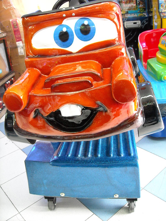 Maquina Infantil