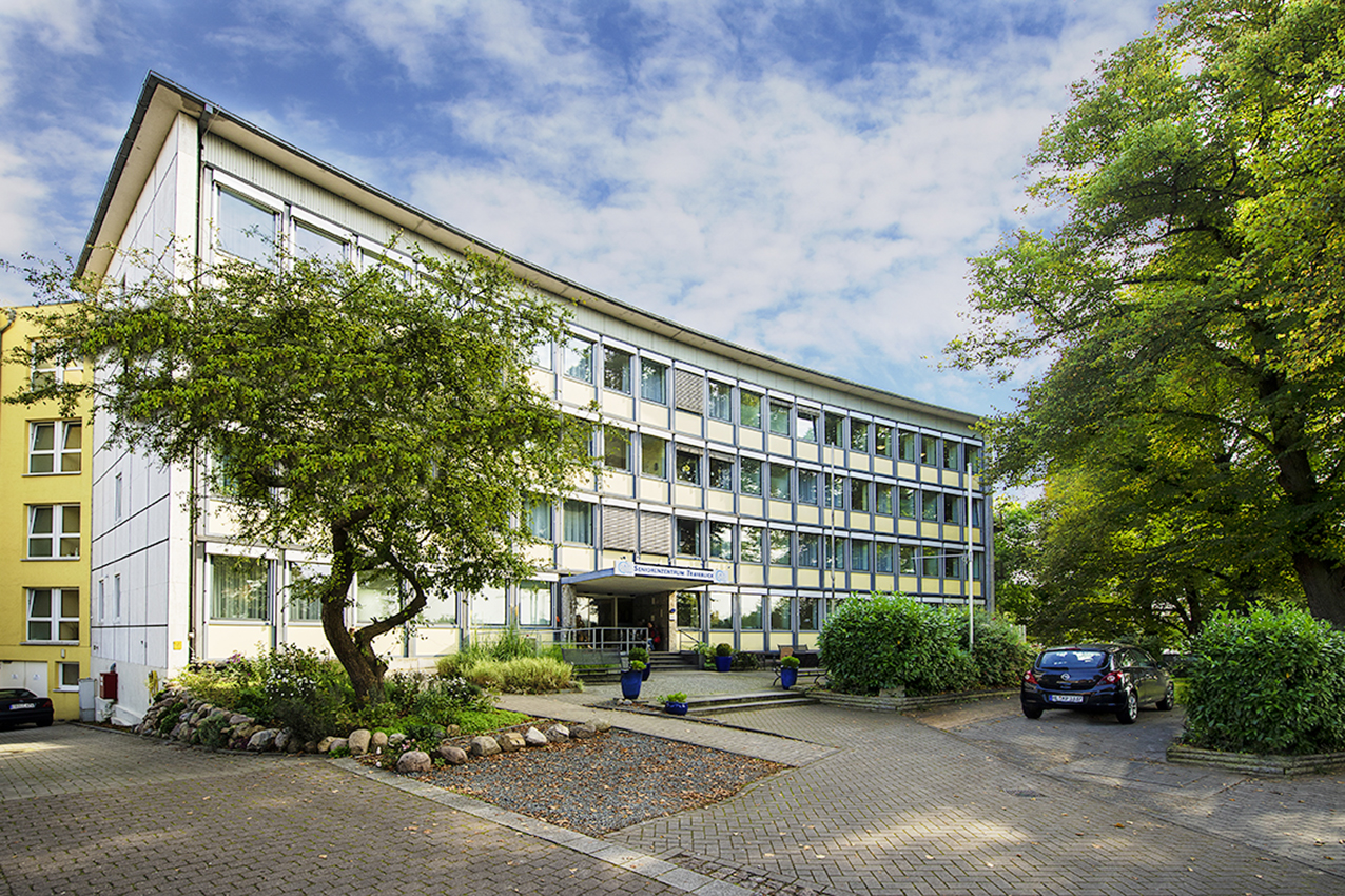 Seniorenzentrum Traveblick, Lübeck