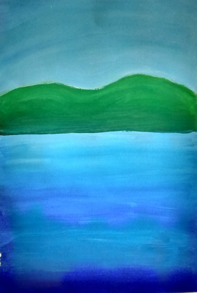 Gradation Kids Art Zone