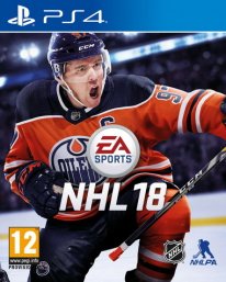 jeu playstation NHL