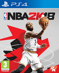 jeu playstation NBA 2K
