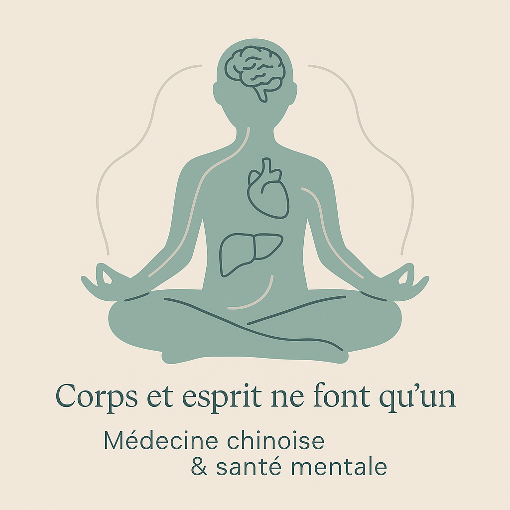 Santé mentale : et si l’Orient et l’Occident se rejoignaient enfin ?