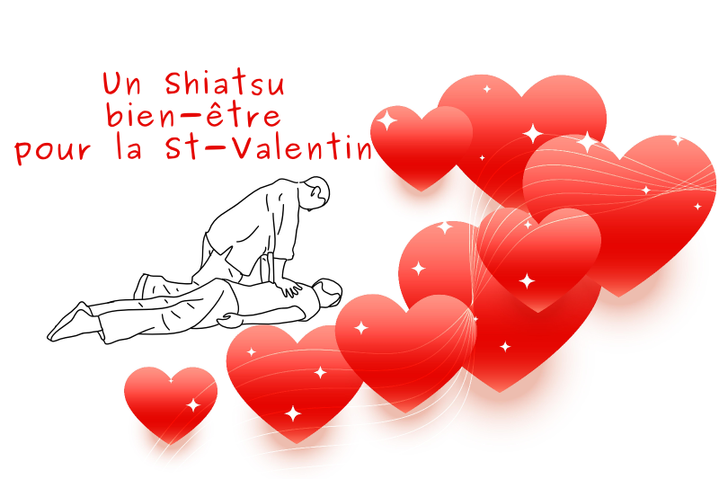 Bon cadeau pour la St Valentin