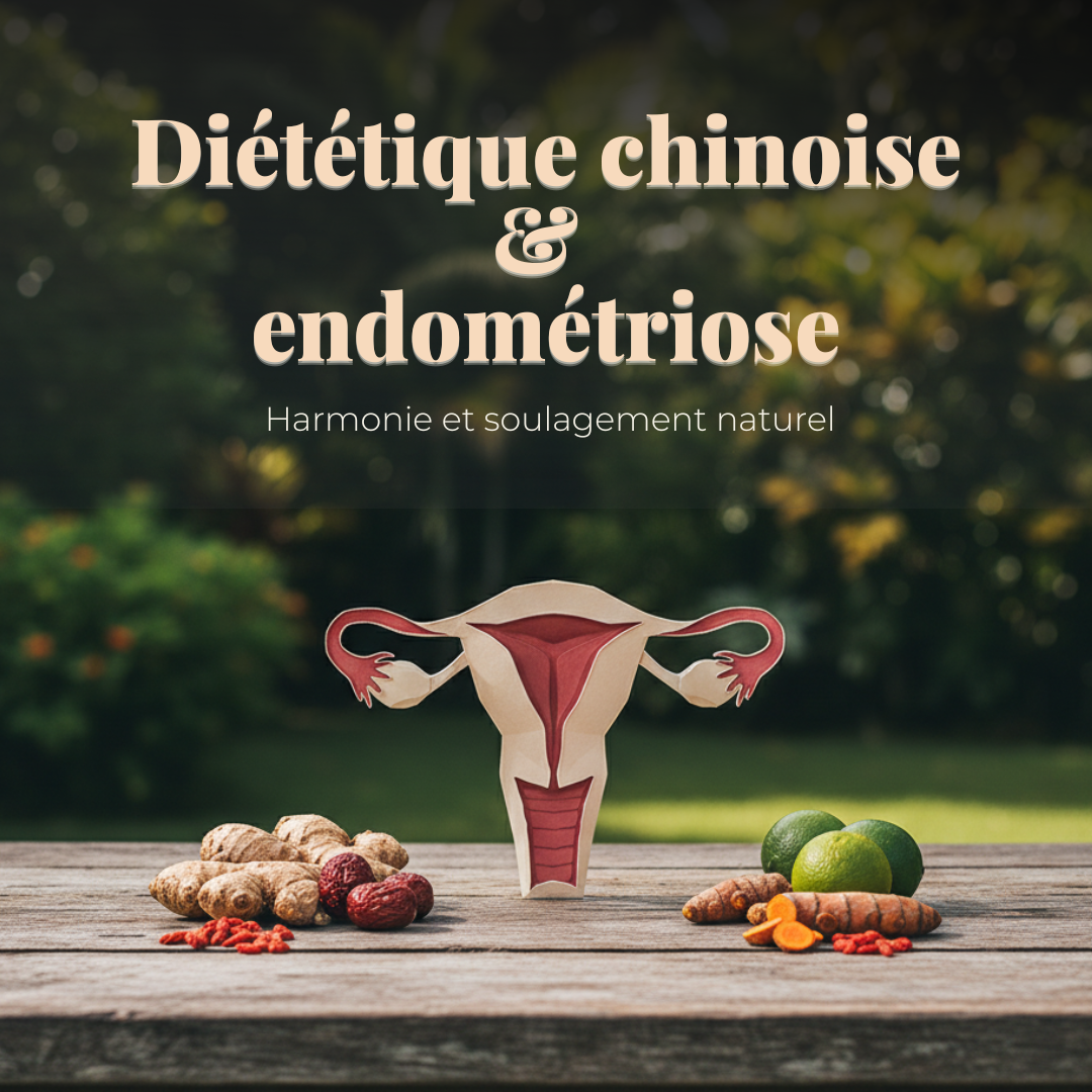 Diététique Chinoise et Endométriose | Sainte-Anne Guadeloupe | Stéphane Shiatsu