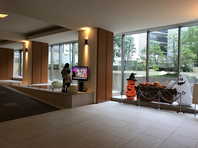 もうすぐハロウィン マンションコミュニティイベント 選ばれるマンション イニシア千住曙町 もうすぐハロウィン マンションコミュニティイベント 選ばれるマンション イニシア千住曙町