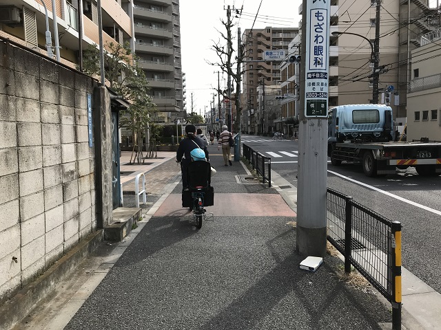 イニシア千住曙町
