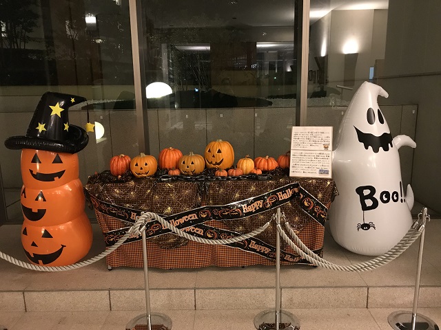 もうすぐハロウィン マンションコミュニティイベント 選ばれるマンション イニシア千住曙町 もうすぐハロウィン マンションコミュニティイベント 選ばれるマンション イニシア千住曙町