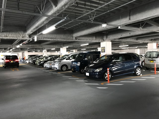 オーケー ストア 自転車
