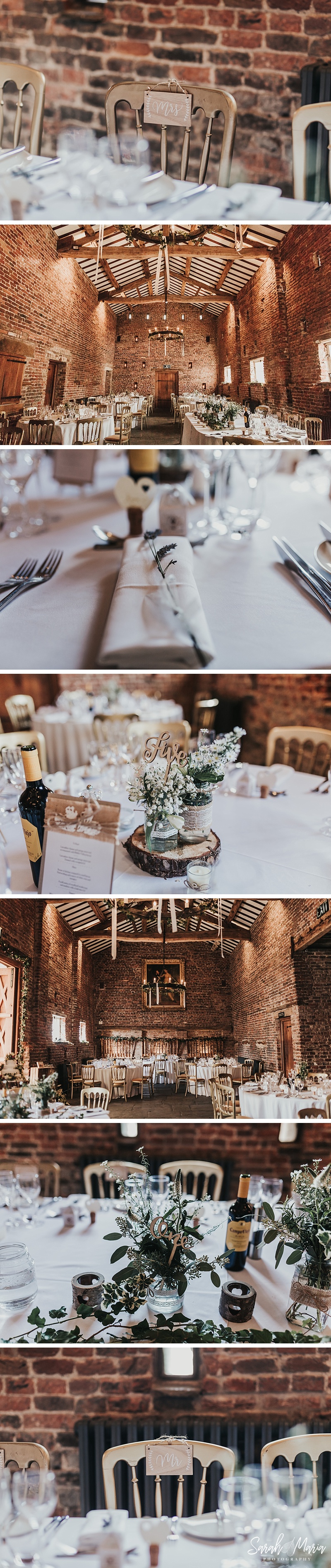 mrs sign. rustic wedding decor