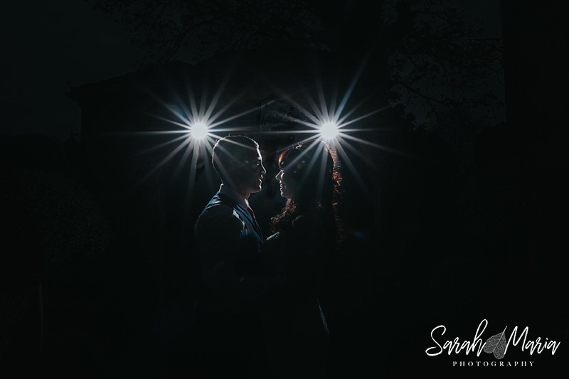 Ferraris country house hotel wedding photograph