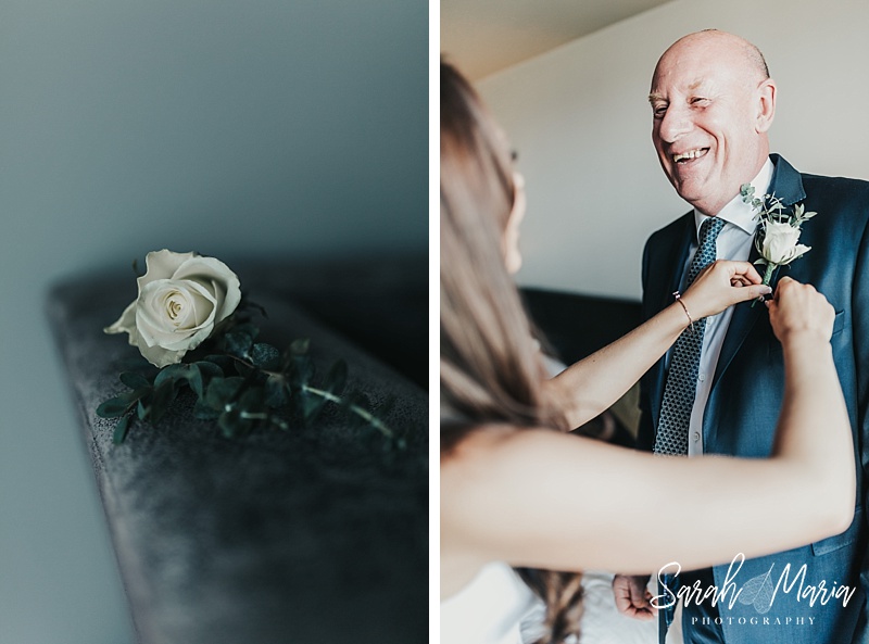 meols hall wedding photos