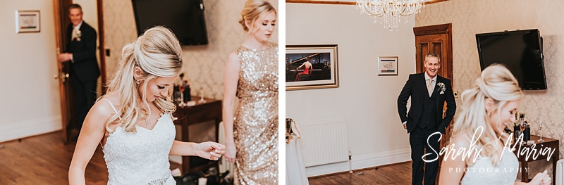 fun and natural wedding photography