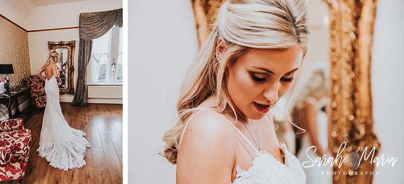 fun and natural wedding photography