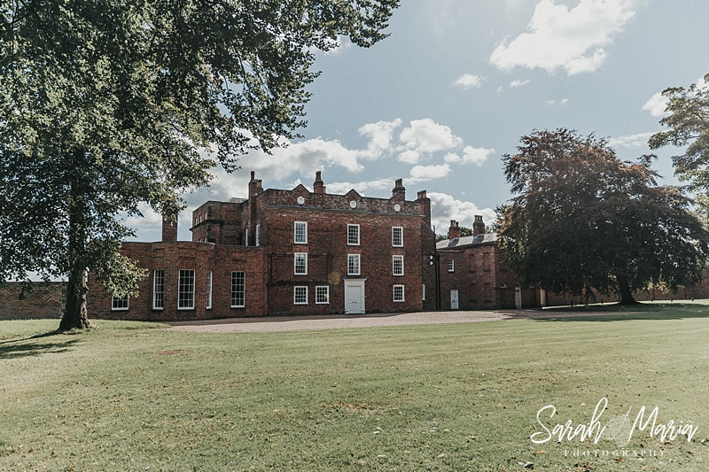 meols hall in southport