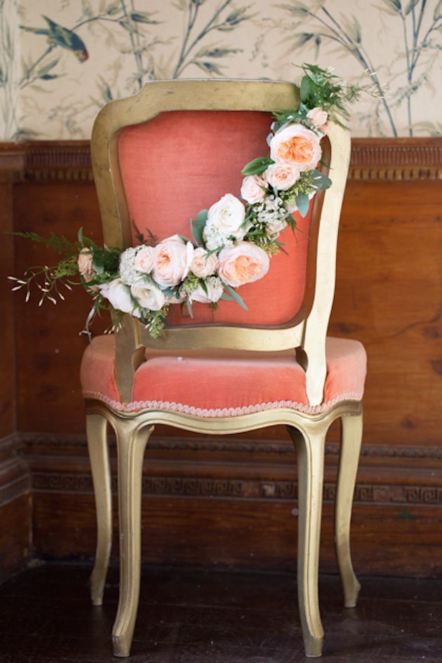 Rose Shed via Perfect Pallette