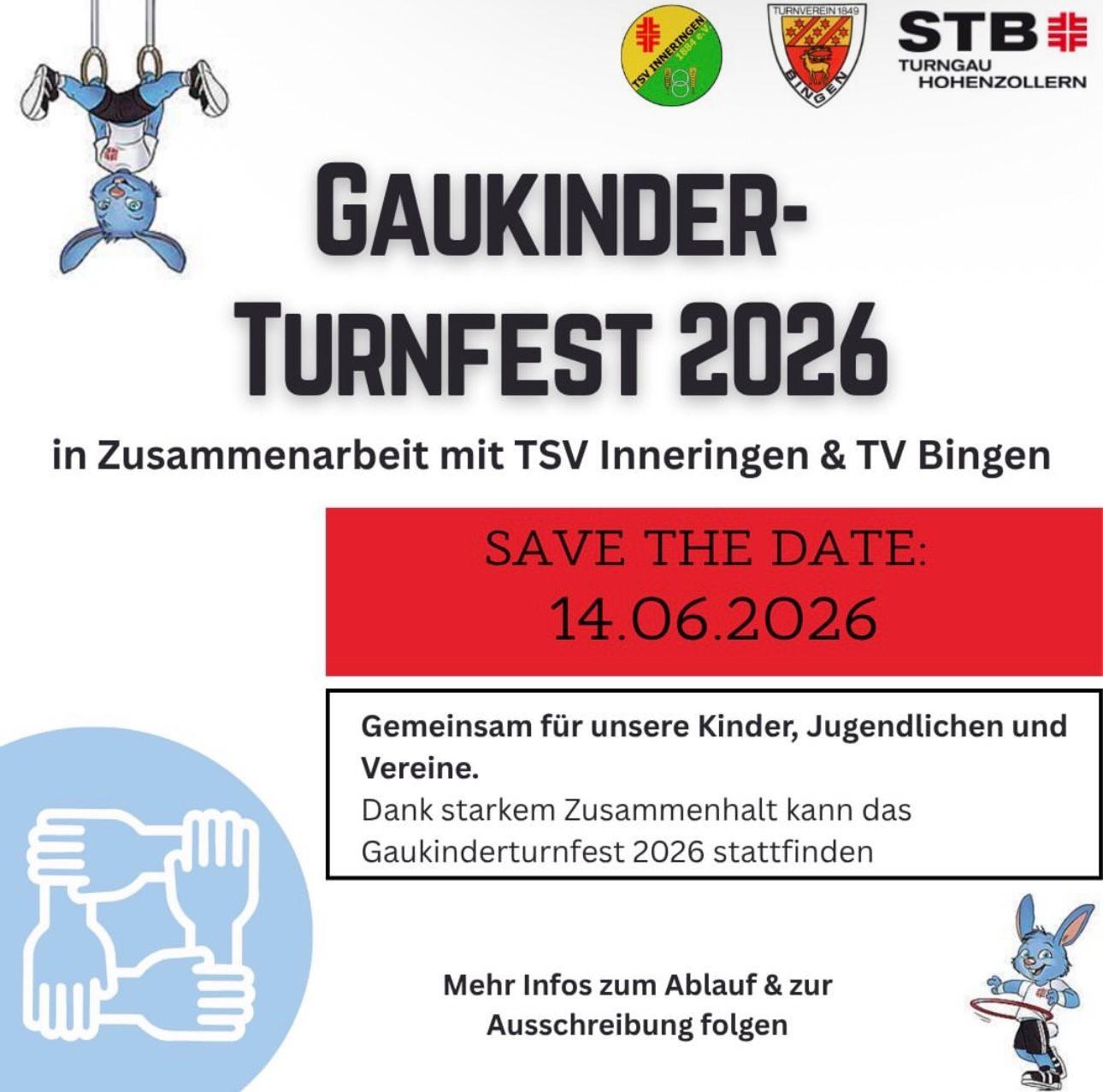 Gaukinderturnfest 2026