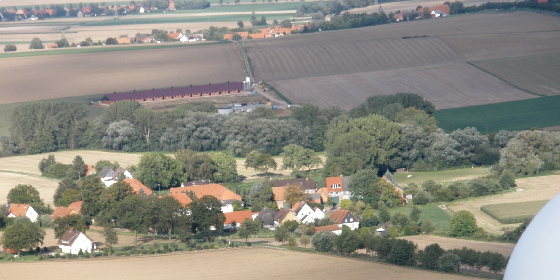 Geografische Daten ildebockenems Webseite!