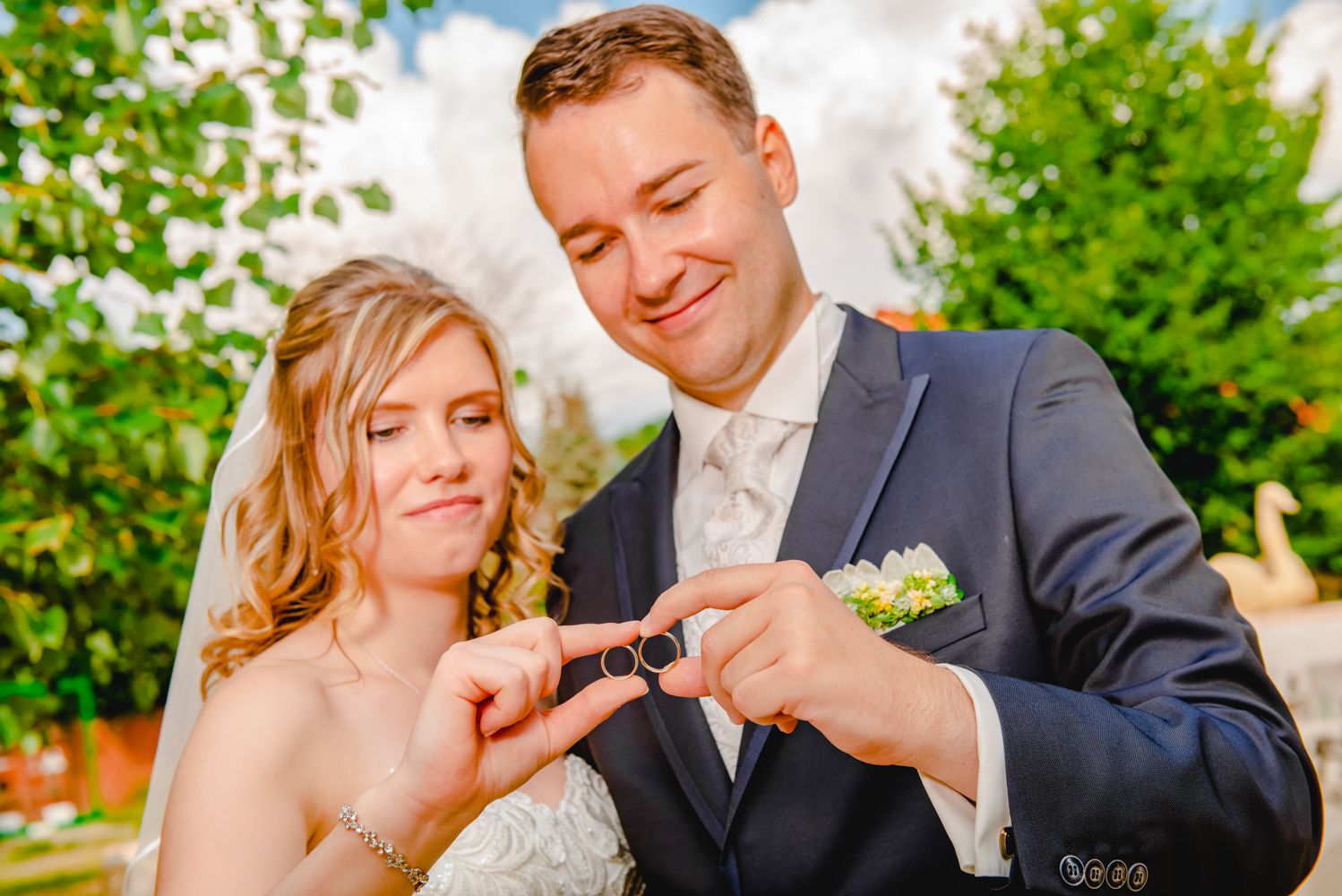Partner auf hochzeit kennenlernen
