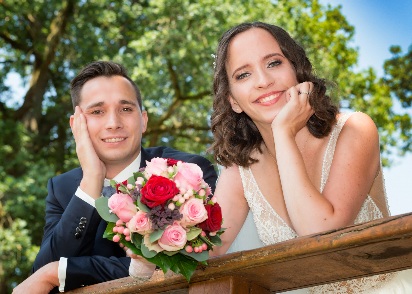 Partner auf hochzeit kennenlernen