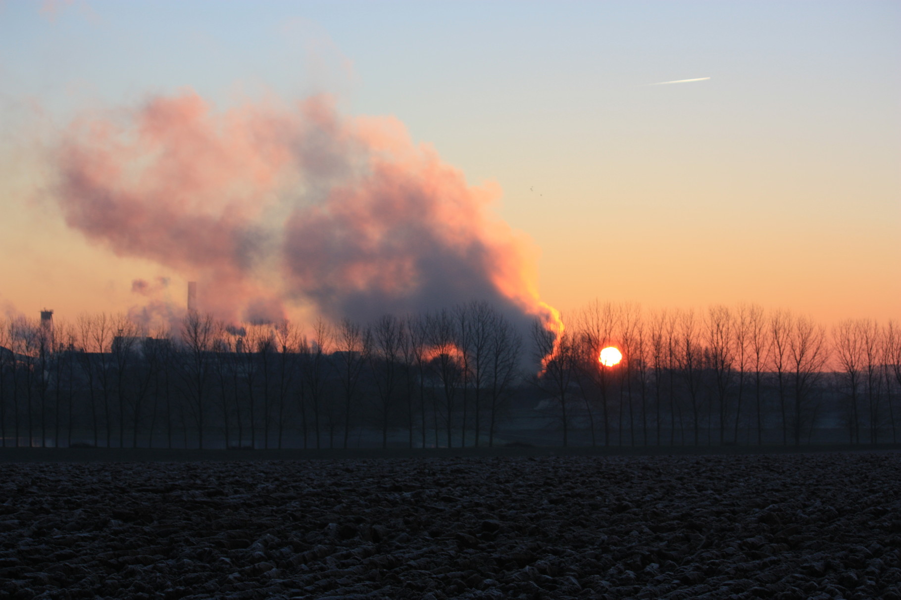 La sucrerie de Sainte Emilie Site de villersfaucon