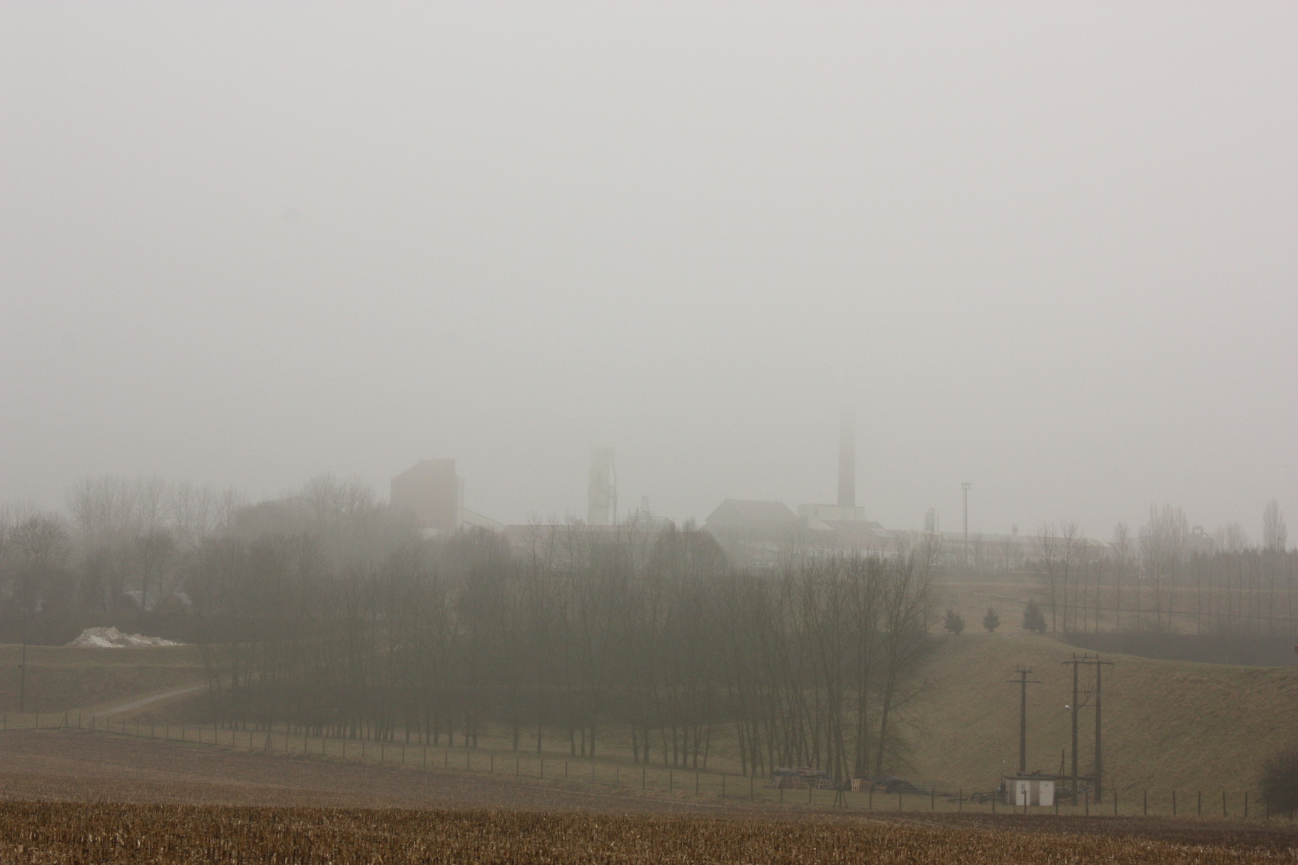 La sucrerie de Sainte Emilie Site de villersfaucon