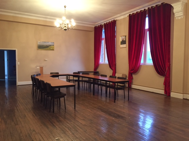 La Mairie Site de villersfaucon