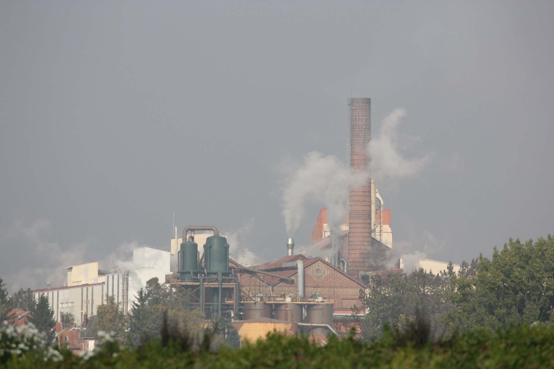 La sucrerie de Sainte Emilie Site de villersfaucon