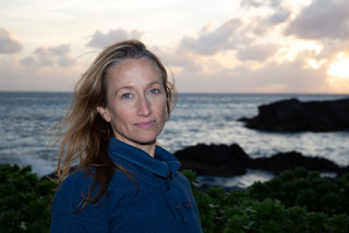 celine cousteau écologiste conferenciere contact booking