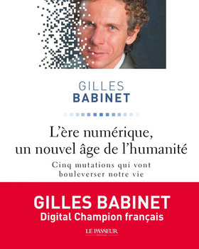 gilles babinet contact intervenant numerique IA intelligence artificielle