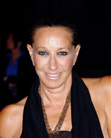 celebrity speaker cinema booking contact fashion donna karan