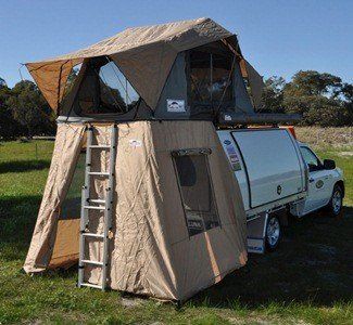 TENT & AWNING - ルーフラックとキャンピングギアのFRONT RUNNER TENT & AWNING - ルーフラックとキャンピングギアのFRONT RUNNER
