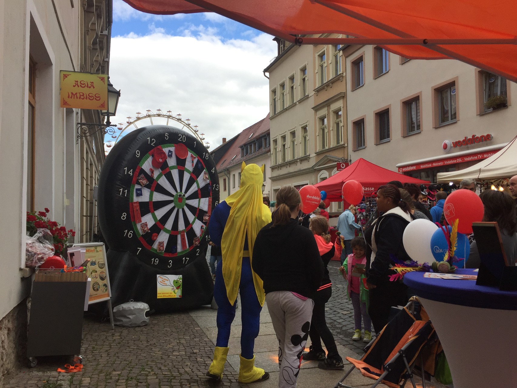 Stadtfest Grimma