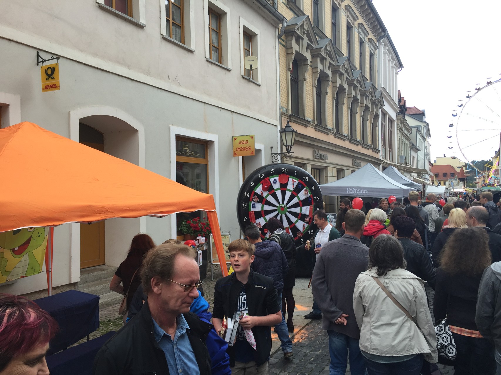 Stadtfest Grimma