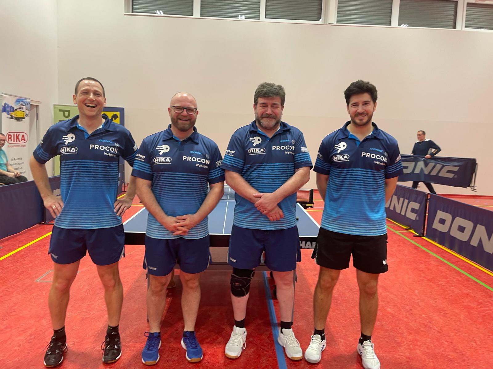 Meisterschaft Runde 9