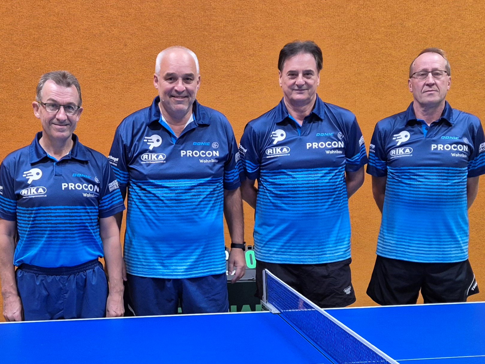 Meisterschaft Runde 2