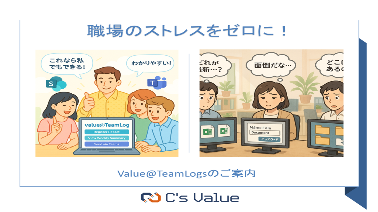 Value@TeamLogs