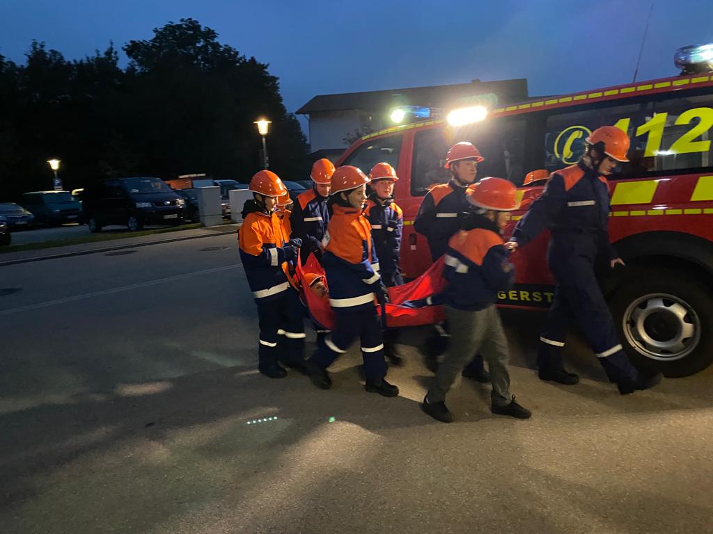 Jugendfeuerwehr Ermengerst