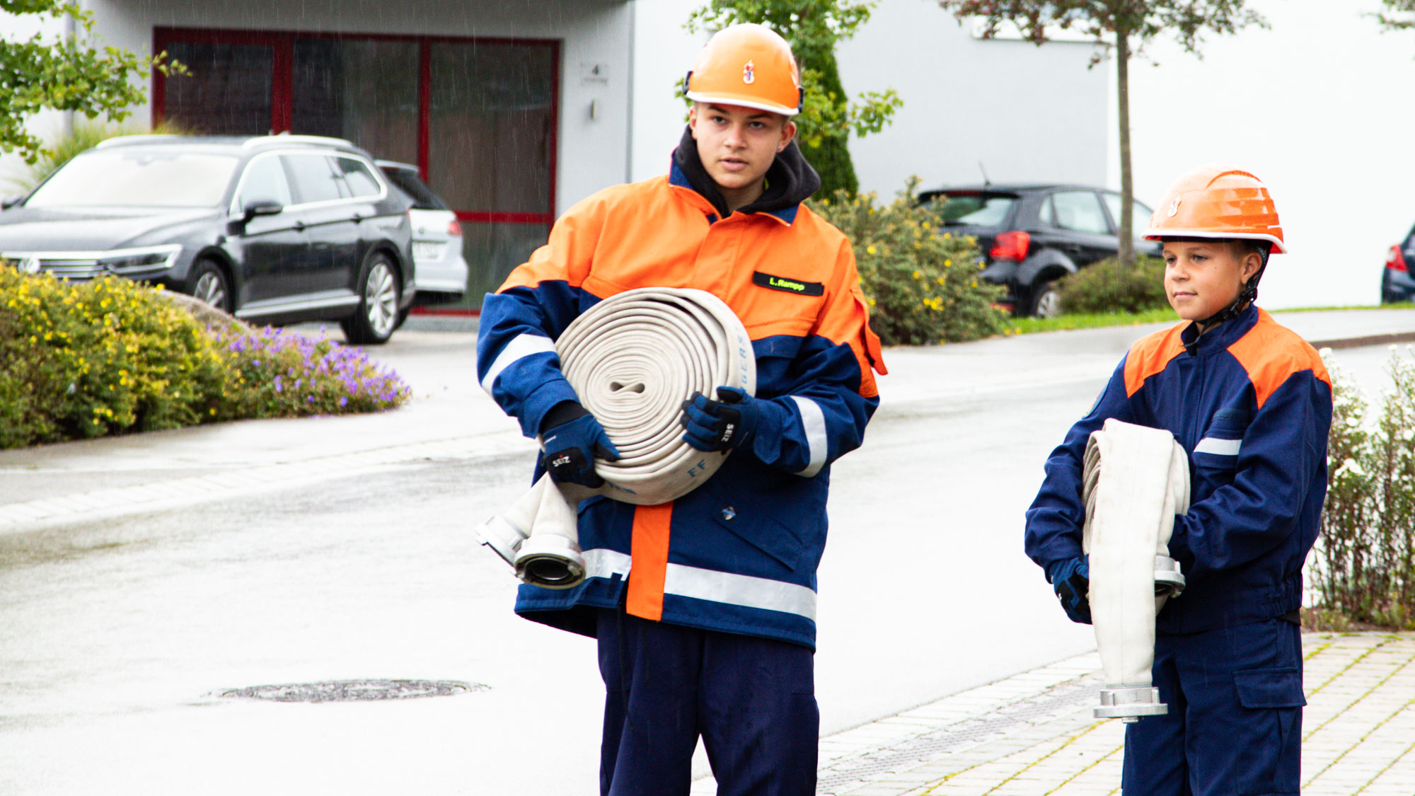 2022 Feuerwehr Ermengerst - Lange Nacht der Feuerwehren 