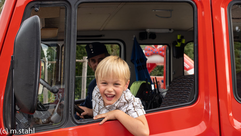 Feuerwehr Ermengerst - Tag der offenen Tür am 22.09.2019